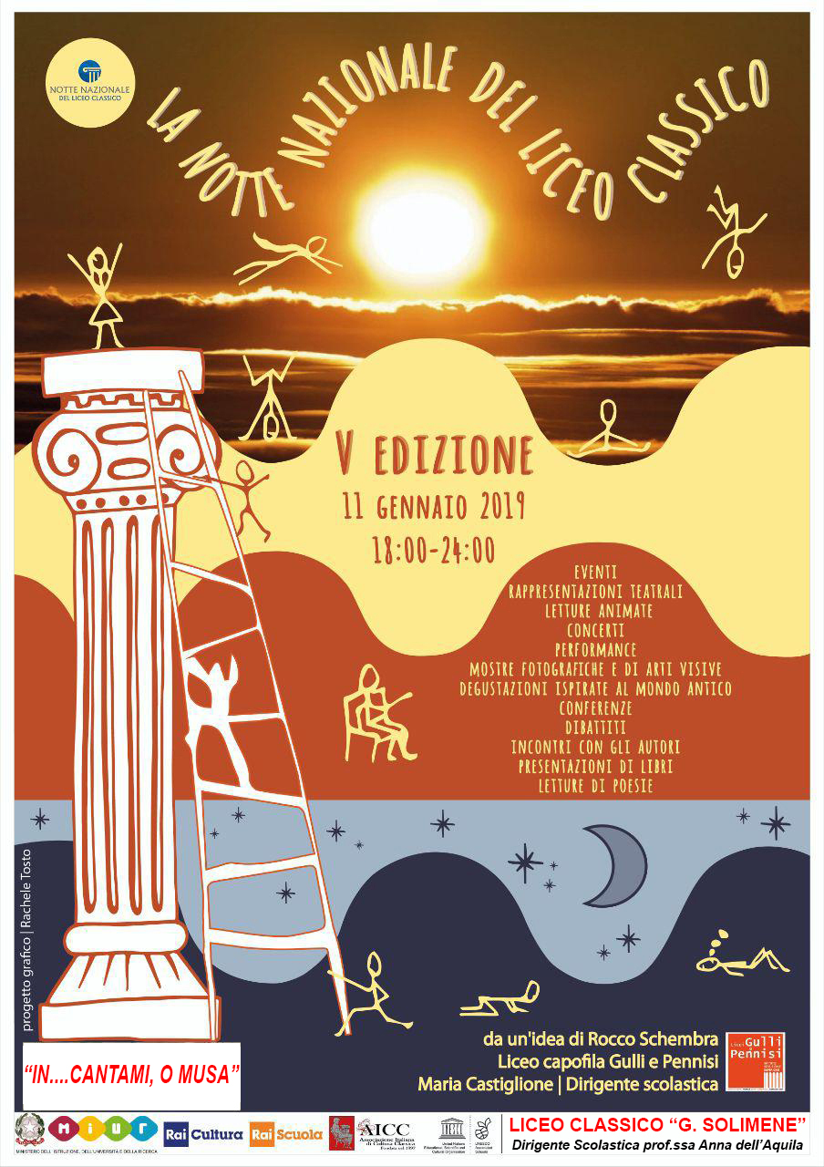 Notte del Liceo 2019