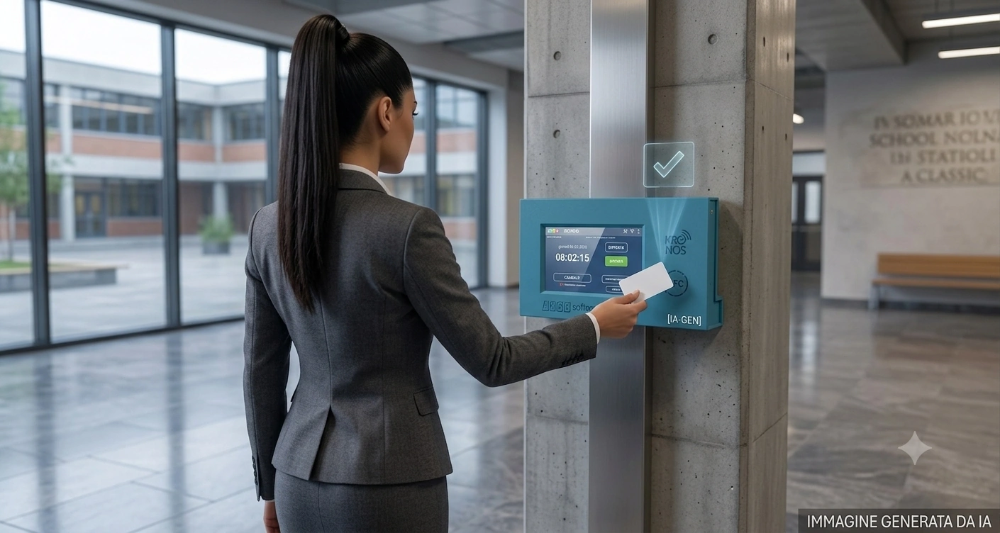 Presenze web prima fase inizio anno scolastico come comportarsi