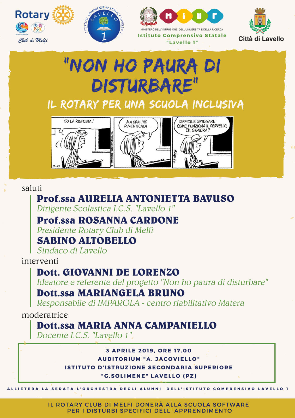 locandina evento