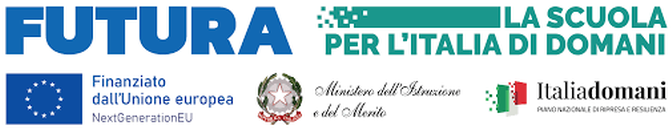 PNRR - Azione 1 – Next Generation Classrooms
